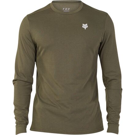 Fox Racing Ranger Dri-Release Mid Long-Sleeve Jersey - Men's