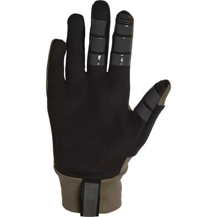 Guanti Pile Per Bici Uomo Fox Racing Ranger Fire Glove - Guanti MTB - Uomo Guanti Per Mountain Bike