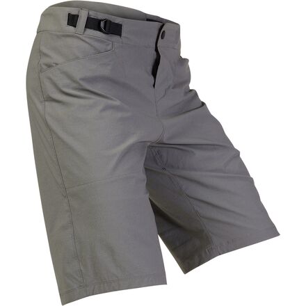 Fox Racing Ranger Lite Shorts Pewter 32