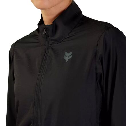 Fox Racing Women s Ranger Wind Jacket Black M