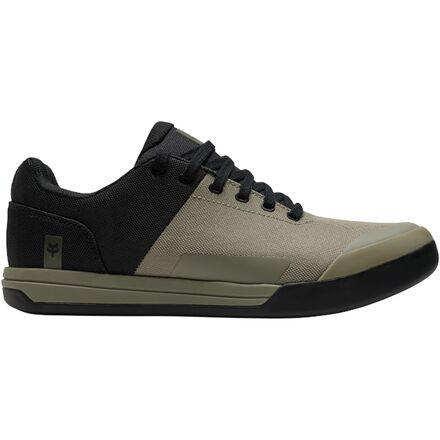 Fox Racing Union Canvas Mountain Bike Shoe - Men's - Men