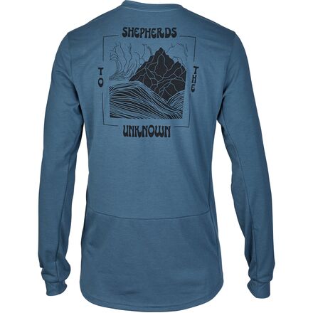 Fox Racing Ranger Dri-Release Long-Sleeve Jersey - Men's - Men