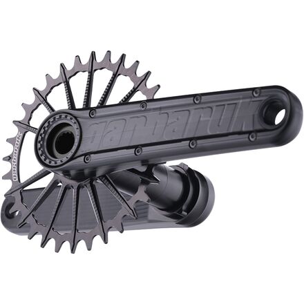 Garbaruk Enduro Crankset - Components