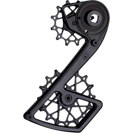 Garbaruk Rear Derailleur Cage + Pulleys Kit - Components