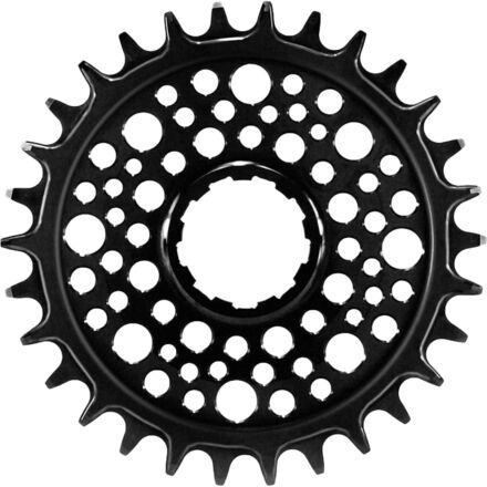 Garbaruk Single-speed cog - Components