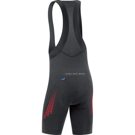 Gore Bike Wear Xenon Race Bib Tight Shorts - Men's - Men