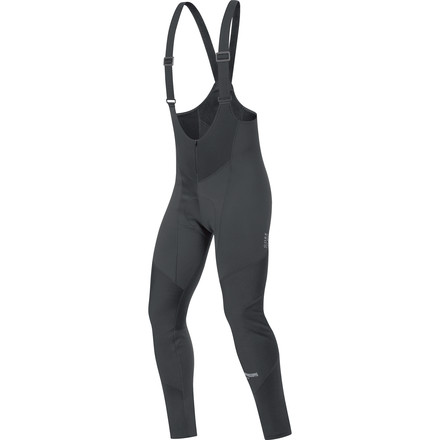 Gore Bike Wear Element Windstopper Softshell Bib Tight Men s Men
