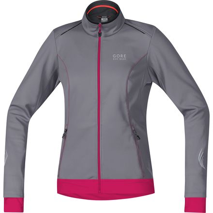 Gore element sales windstopper jacket