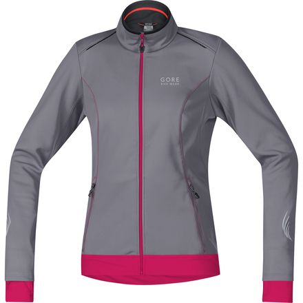 Barmhartig olie Tegenover Gore Bike Wear Element Lady WindStopper Softshell Jacket - Women's - Women