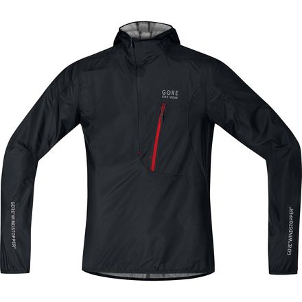 Gore Bike Wear Rescue WindStopper Active Shell Jacket - Men's - Men