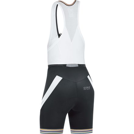 Gore Bike Wear Power Lady 3.0 Bib Tights Short Plus - Women's - Women