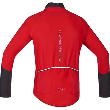 Gore power windstopper hotsell long sleeve jersey