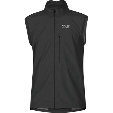 Gore Bike Wear Element WindStopper Active Shell Zip-Off