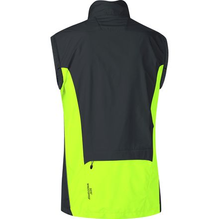 Gore Bike Wear Element WindStopper Active Shell Zip-Off