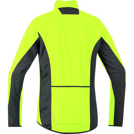 Gore Bike Wear Element WindStopper Soft Shell Jacket - Men's