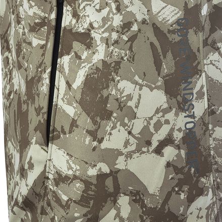 Review: Gore Element Urban Print Windstopper Soft Shell