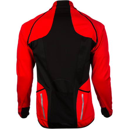 GORE★ゴア Phantom WS 2WAYジャケット size:L 赤 THE NORTH FACE ジャケット 赤 ノースフェイスゴアテックス