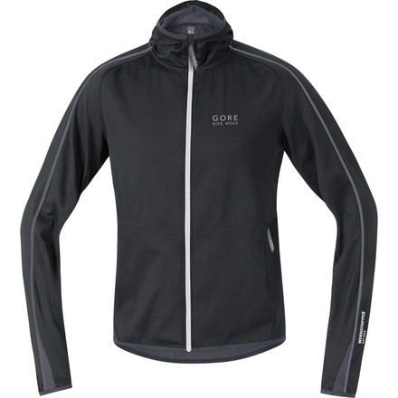 Softshell online gore windstopper