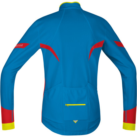 Gore Bike Wear Power 2.0 Thermo Jersey - Long-Sleeve - Men's