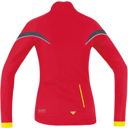 Gore Bike Wear Power 2.0 Thermo Jersey - Long-Sleeve - Women's - Women