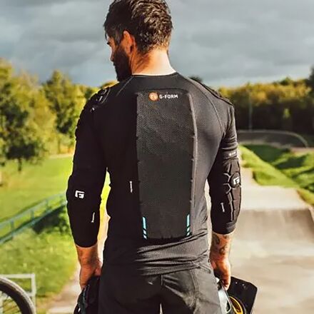 G-Form MX360 インパクト シャツバックプロテクター付き Gフォーム MX360 Impact Shirt インパクト シャツ バック