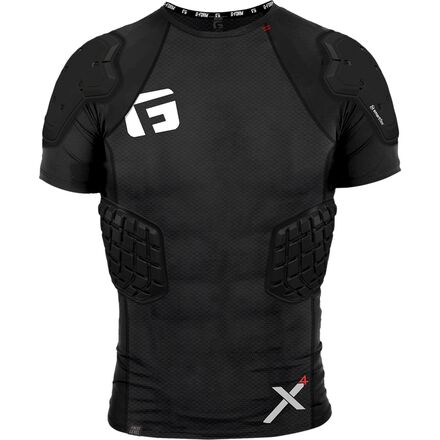 G-FORM PRO-X シャツ youth Amazon.com: G-Form Youth Pro-X3 Short Sleeve Shirt
