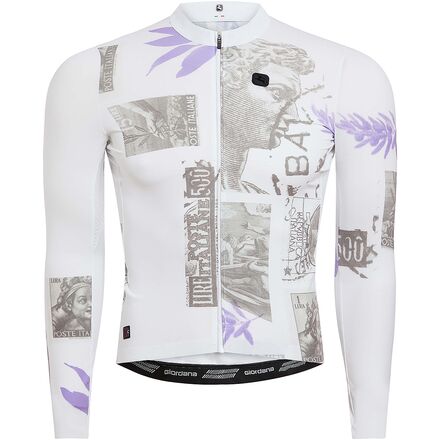 Giordana FR-C Pro Lightweight UPF 50+ Long-Sleeve Jersey - Men's - Men