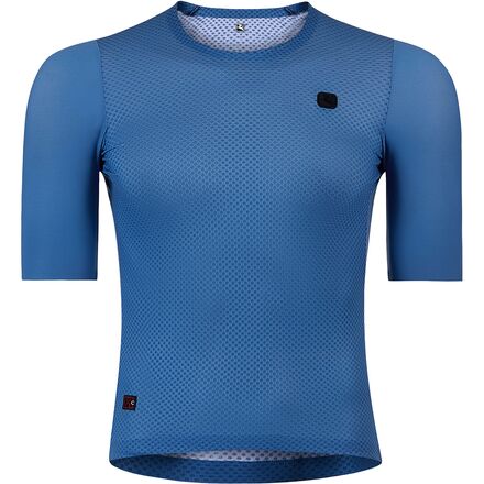 【U LAN】88 Sporty l Jersey Short Sleeve T-shirt Giordana FR-C Short-Sleeve Pro Lyte Jersey - Men's - Men