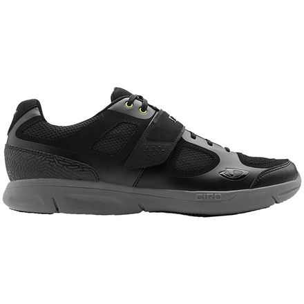 Giro Grynd Mountain Bike Cycling Mens Shoes Size 13.5 MTB Black‎ Giro Grynd Cycling Bike Shoes Mens EU 39 US 6.5 Black White  main image 3