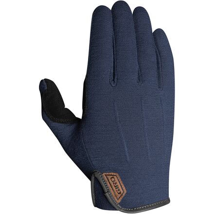 Giro D'Wool Gloves Midnight Blue / S