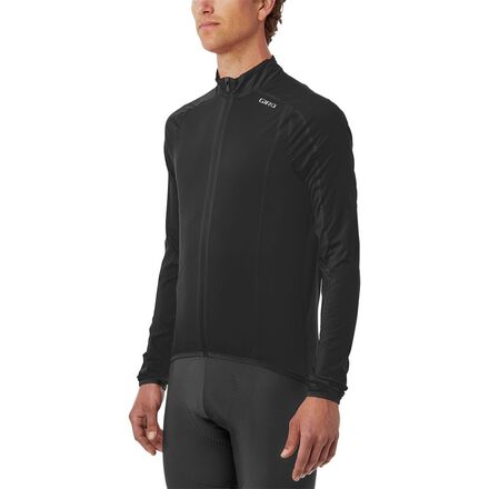 giro men's chrono expert wind jacket