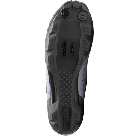 Scarpe Da Ciclismo Giro MANTA R Donna &ndash; Grigie, Traspiranti, Leggere, Chiudi A Strappo, Taglia 41