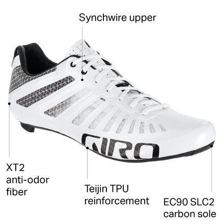 Giro Empire SLX Cycling Shoe - Men's - Men