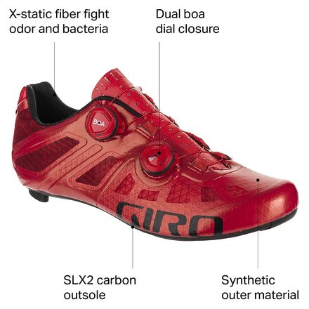Giro imperial red online