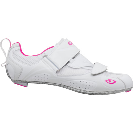 Giro Flynt レディース トライアスロン シューズ Giro Flynt レディース トライアスロン シューズ
