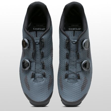 ウェア GIRO SECTOR Portaro Grey size43 GIRO/ジロ】SECTOR Portaro Grey