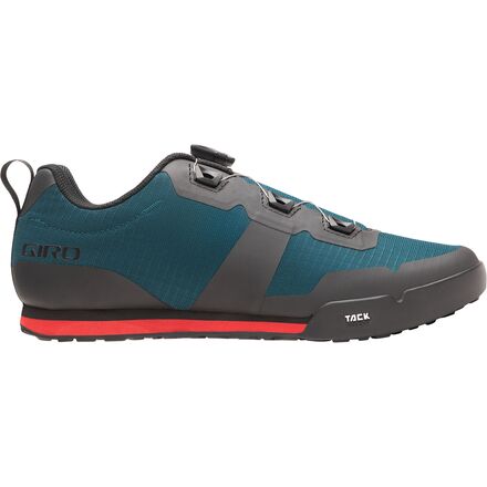 Amazon.com | Giro Tracker Men BOA Flat Pedal Mountain Bike/e