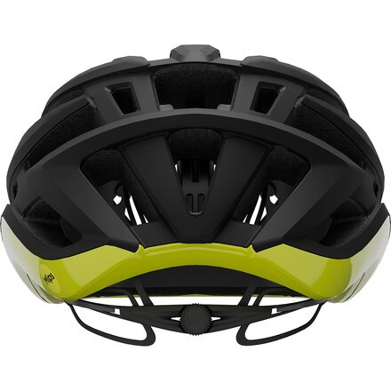 Agilis MIPS Helmet, Matte Black/Hi Viz / M
