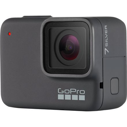 GoPro HERO7 Silver + 3-Wayハンドル + SDカード GoPro Hero7 Silver Specialty Bundle + SD Card - Accessories
