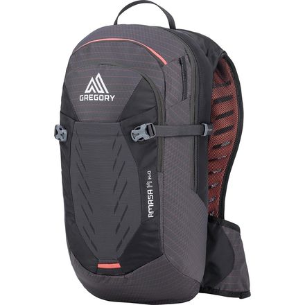 gregory backpack shoulder straps Nano 18 Backpack(Sage White) Separate clothing and organize small items within the mesh zippered pockets Gregory Miko 20 Plus -