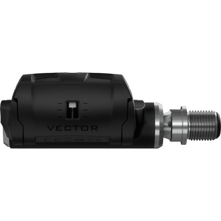 Garmin Vector 3 Power Meter Pedals - Components