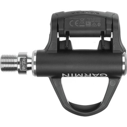 Garmin Vector 3S Power Meter Pedals - Components
