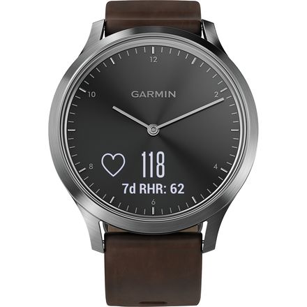 Garmin vivomove hr premium price shop