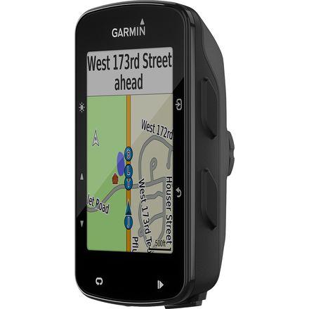 Garmin Edge 520 Plus Bike Computer - Sensor Bundle - Men