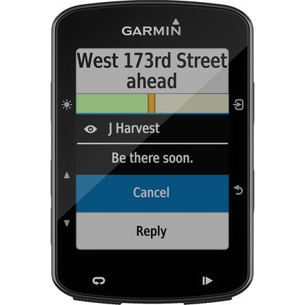 Garmin Edge 520 Plus Bike Computer - Sensor Bundle - Men