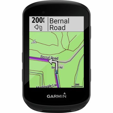 Garmin Edge 530 Bike Computer - Mountain Bike Bundle - Men