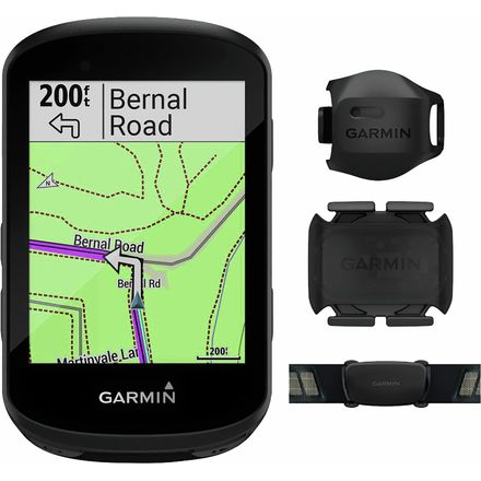 Garmin Edge 530 Pack MTB GPS computer