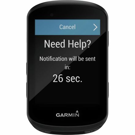 Garmin Edge 830 Bike Computer - Sensor Bundle - Men