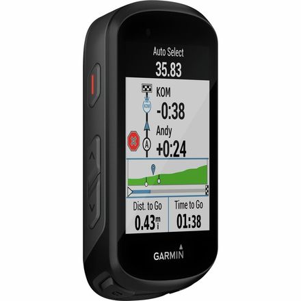 Garmin Edge 830 Bike Computer - Sensor Bundle - Men