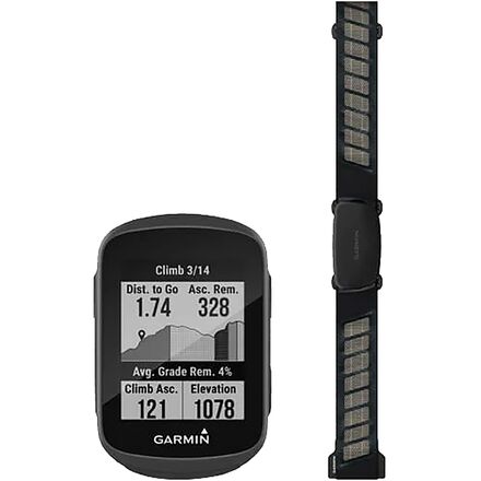 Garmin Edge 130 Plus Bundle - Men